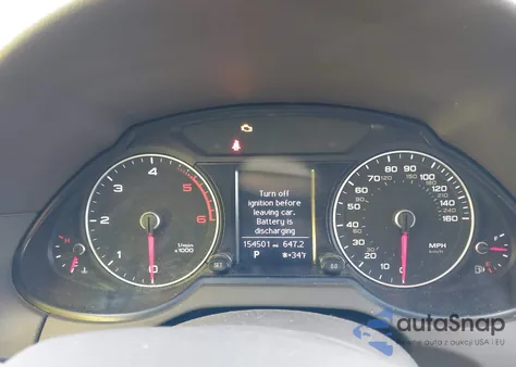 2014 Audi Q5 3.0 Tdi Premium Plus из США, поврежденный, VIN WA1CMAFP6EA063529